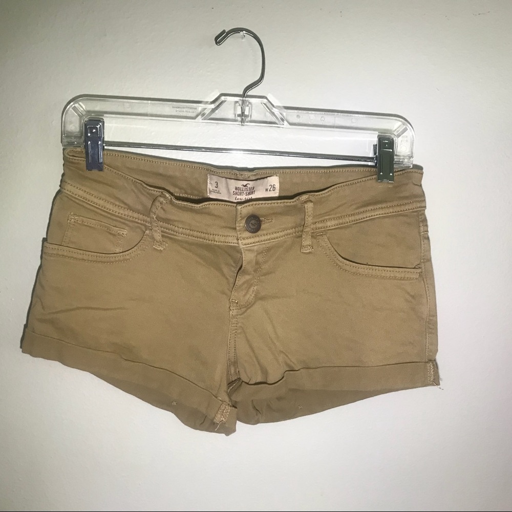 Hollister shorts